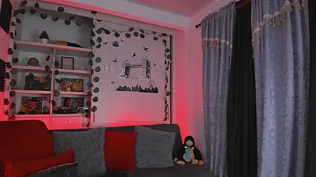 Couple muscle1 online show from December 15, 2025, 10:36 pm