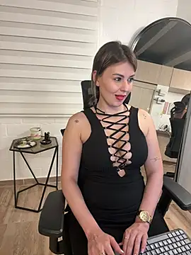 Eva Gonzalez online show from February 20, 2025, 12:08 am