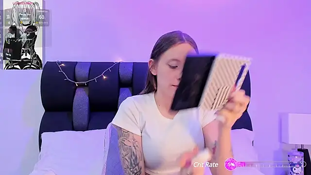 Siouxsie cenobite online show from March 1, 2025, 11:17 am