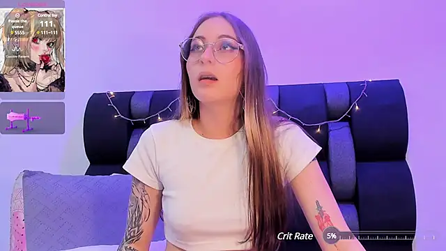 Siouxsie cenobite online show from March 1, 2025, 5:27 pm