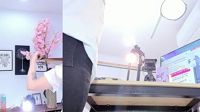 Siouxsie cenobite online show from December 4, 2025, 11:19 am