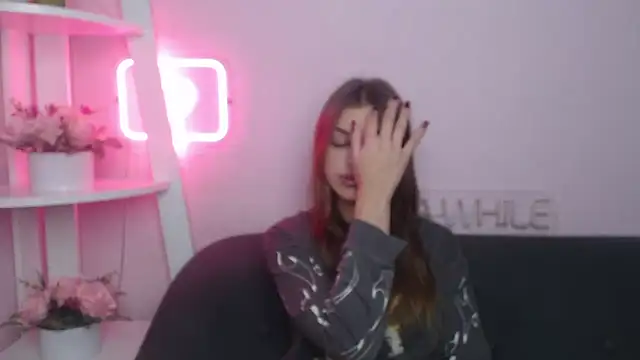 MilanaAngelAs online show from October 26, 2025, 5:35 am