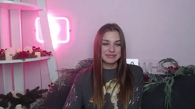 MilanaAngelAs online show from December 22, 2025, 8:50 pm