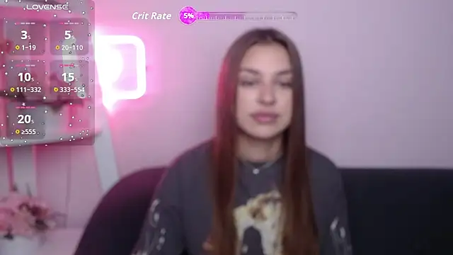 MilanaAngelAs online show from May 30, 2026, 4:53 am