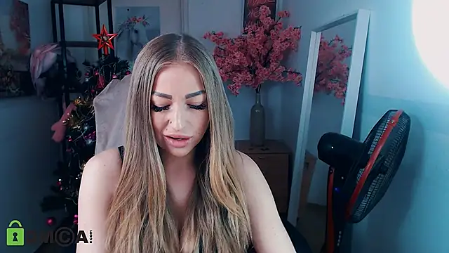  KittyBoo online show from January 7, 2025, 10:22 am