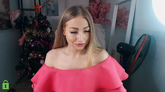  KittyBoo online show from January 9, 2025, 8:03 am