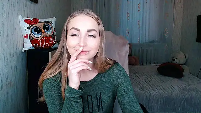  KittyBoo online show from November 23, 2025, 7:08 am