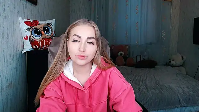  KittyBoo online show from November 25, 2025, 6:57 am