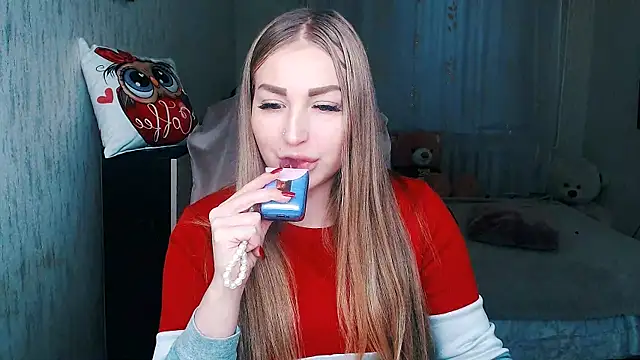  KittyBoo online show from January 16, 2026, 7:23 am