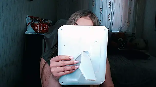  KittyBoo online show from February 10, 2026, 9:35 am