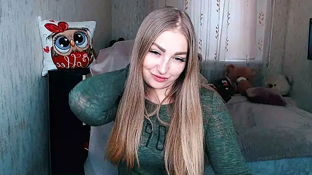  KittyBoo online show from February 26, 2026, 7:07 am