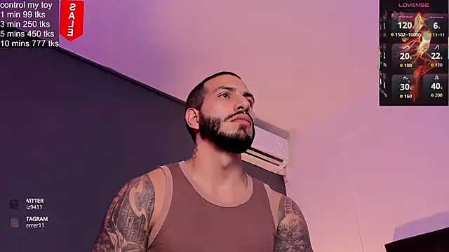 Matt Ferrer online show from November 9, 2025, 8:07 pm