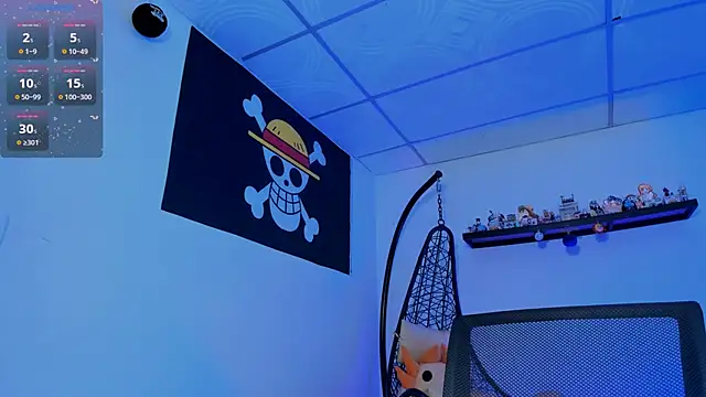 Snapshot of Nina-monroe chatting on February 7, 2026, 12:14 am Nina-monroe online show from February 7, 2026, 12:14 am