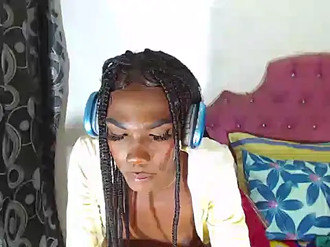 KandyHot  online show from February 27, 2025, 1:38 am