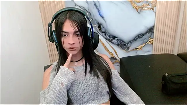 Dollbehavior  online show from September 15, 2025, 3:17 am