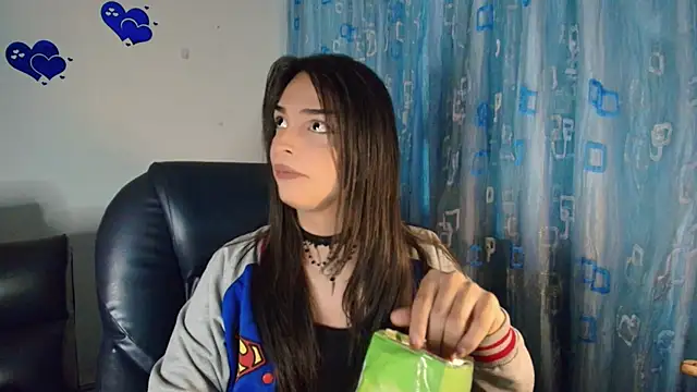 Dollbehavior  online show from November 13, 2025, 1:26 am