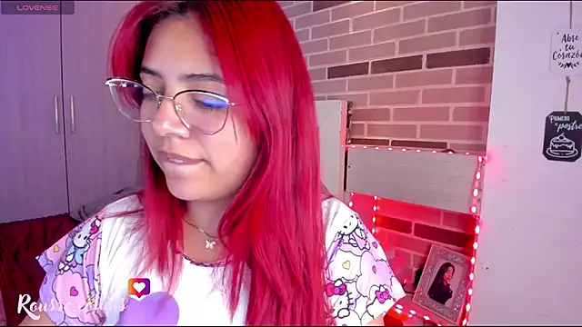 Rousse Collinss online show from December 28, 2024, 4:41 am