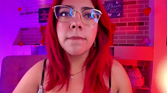 Rousse Collinss online show from February 22, 2025, 4:40 pm