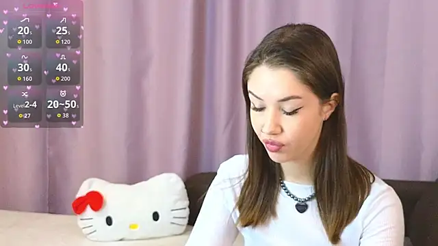 ellie kramer online show from November 8, 2025, 7:12 pm