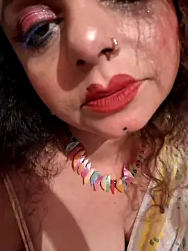 Snapshot of Maaya66 chatting on December 14, 2024, 6:20 pm Maaya66 online show from December 14, 2024, 6:20 pm