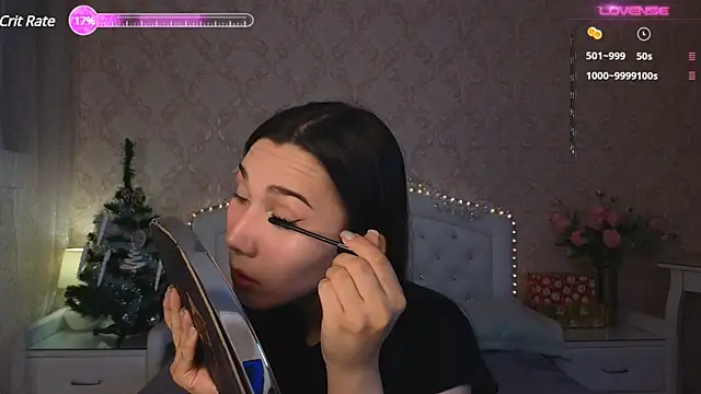 Kaia Sunshine Mia online show from December 30, 2024, 3:57 pm