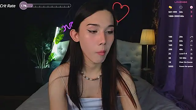 Kaia Sunshine Mia online show from January 18, 2025, 6:32 pm