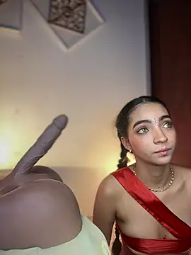 AdelineEvanss online show from February 22, 2025, 7:45 am