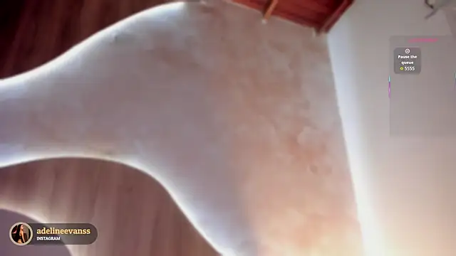 AdelineEvanss online show from December 1, 2025, 7:41 pm