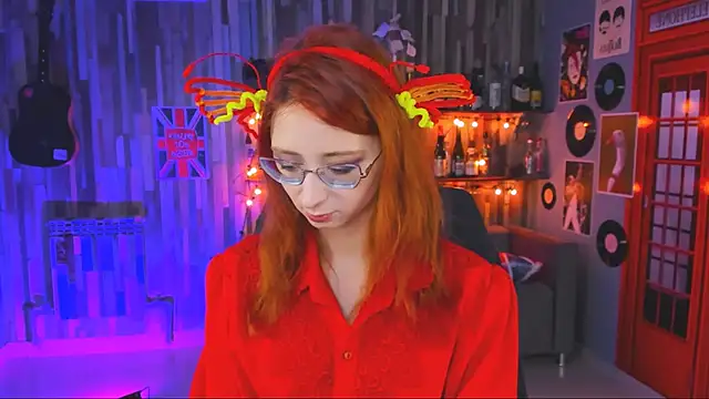 Orianna Fox online show from December 4, 2024, 12:14 pm
