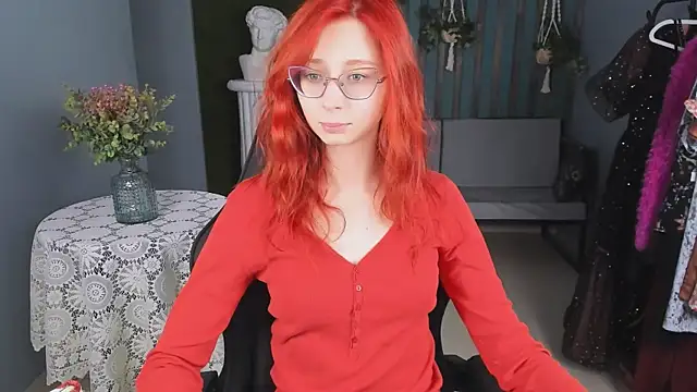 Orianna Fox online show from January 13, 2025, 9:08 am