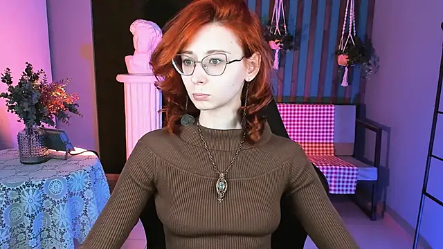 Orianna Fox online show from January 28, 2025, 1:16 pm