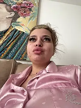 AllysonK online show from February 27, 2026, 11:10 am