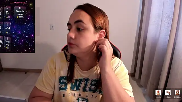 maryluna95 online show from February 26, 2026, 8:30 pm