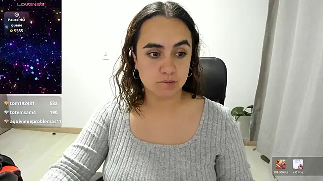 maryluna95 online show from July 24, 2026, 7:28 am