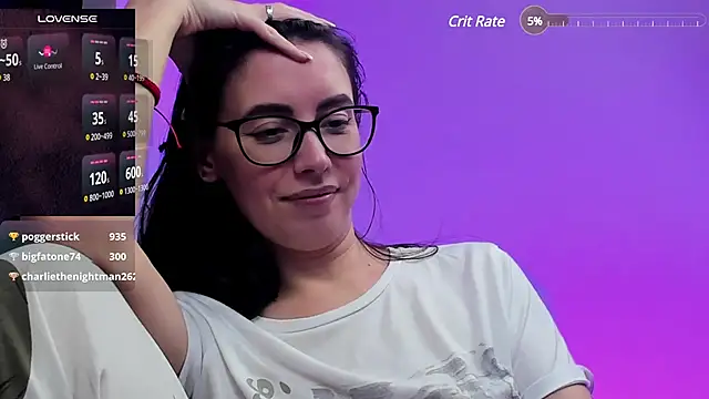 Snapshot of RitaSonnet chatting on February 9, 2025, 4:07 pm RitaSonnet online show from February 9, 2025, 4:07 pm