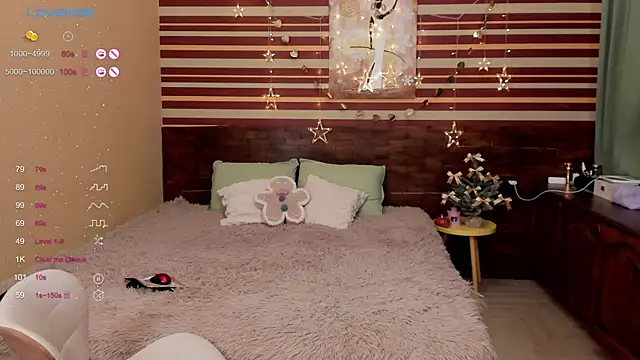 MilanaMua online show from December 12, 2024, 11:07 am