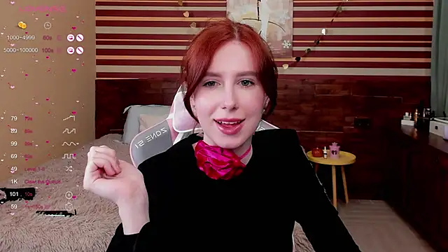 MilanaMua online show from February 20, 2025, 12:47 pm