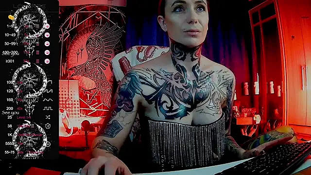 miss jenna lovee online show from March 12, 2025, 1:03 am