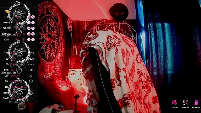 miss jenna lovee online show from March 17, 2025, 3:47 am