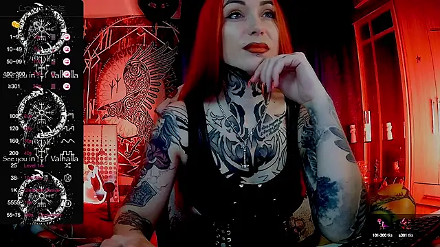 miss jenna lovee online show from March 18, 2025, 12:38 am