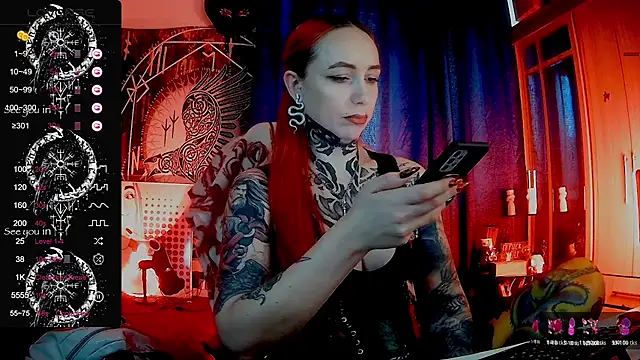 miss jenna lovee online show from March 22, 2025, 6:00 am