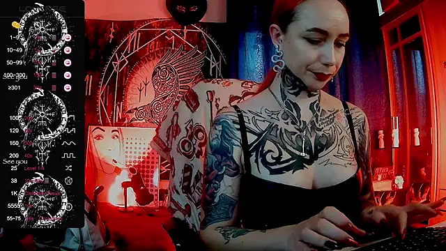 miss jenna lovee online show from March 23, 2025, 3:43 am