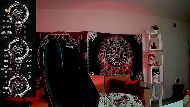 miss jenna lovee online show from September 25, 2025, 1:09 am