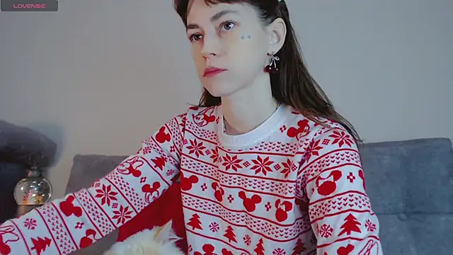 Amina Barbarian online show from December 27, 2024, 11:39 am