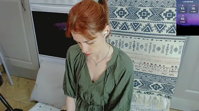 Amina Barbarian online show from October 22, 2025, 5:13 pm