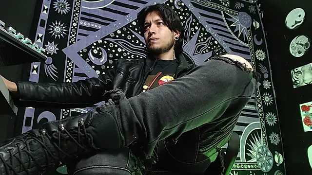 Dicaprioo  online show from February 17, 2025, 8:04 pm