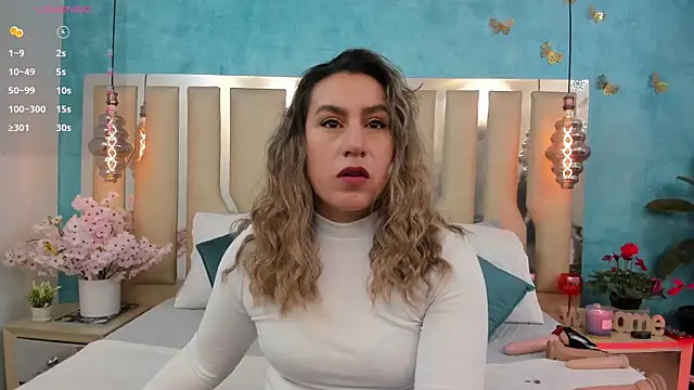 RubbyTaylor online show from March 24, 2026, 2:22 pm