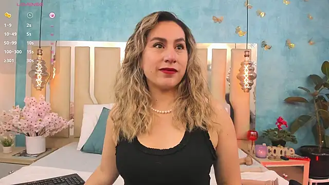 RubbyTaylor online show from April 4, 2026, 11:40 am