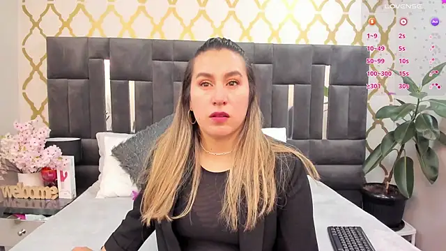 RubbyTaylor online show from July 2, 2026, 2:45 pm