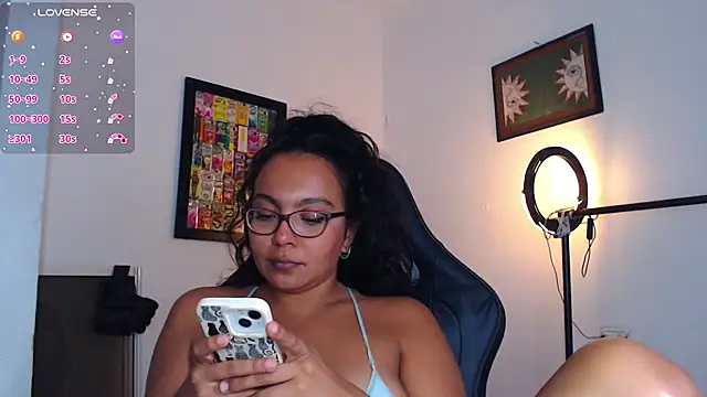 Rachell  420 online show from March 19, 2026, 11:42 pm